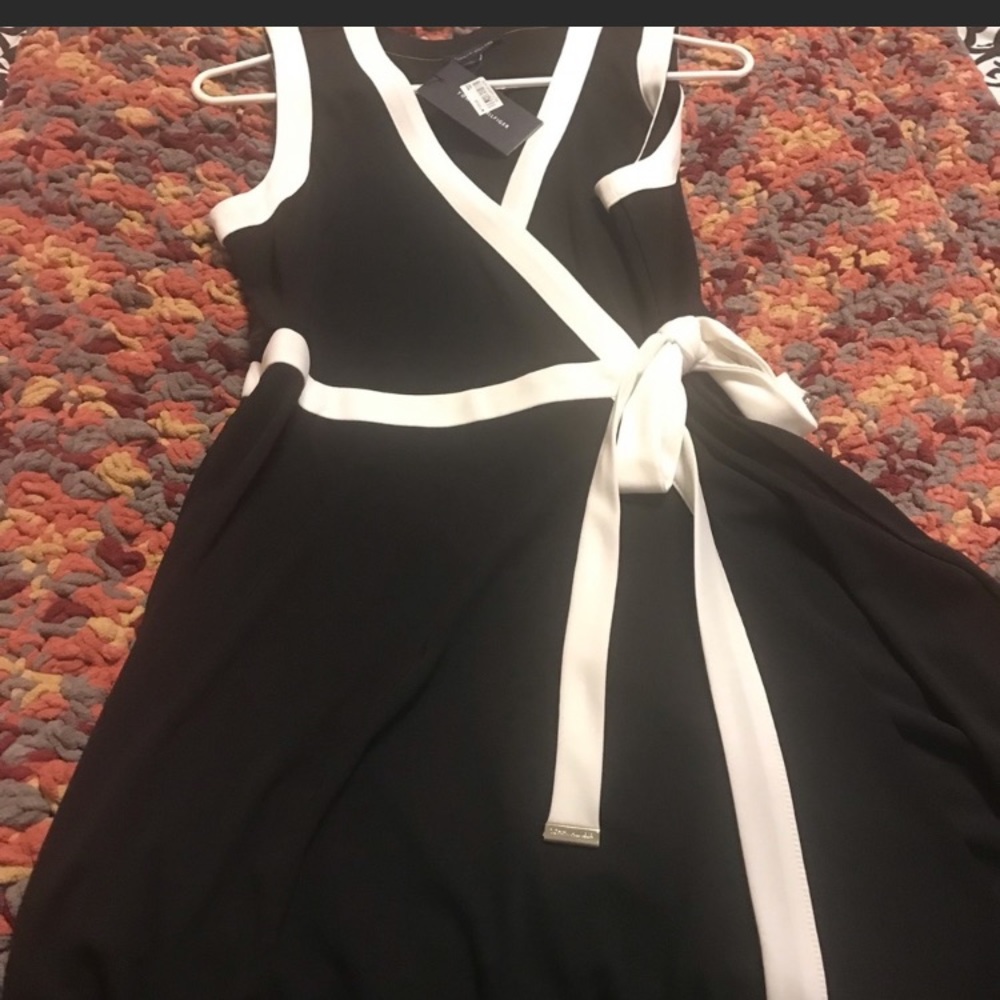 Tommy Hilfiger Wrap dress